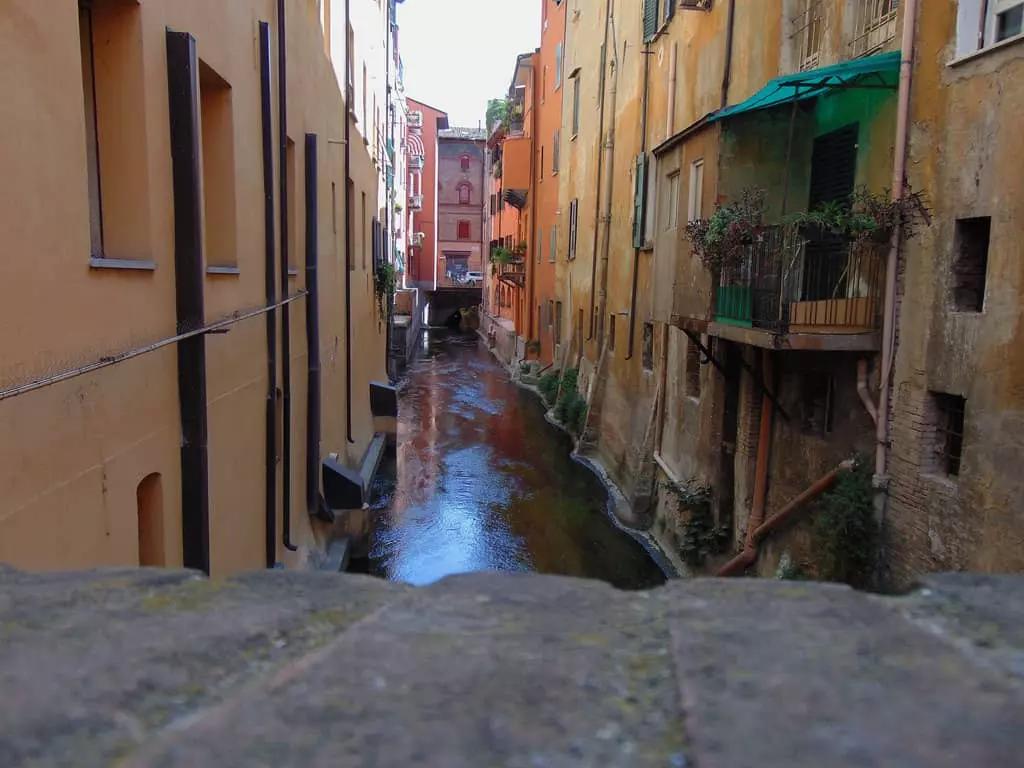 Con un corso di fotografia potrai fare degli scatti dei posti più belli di Bologna. 
