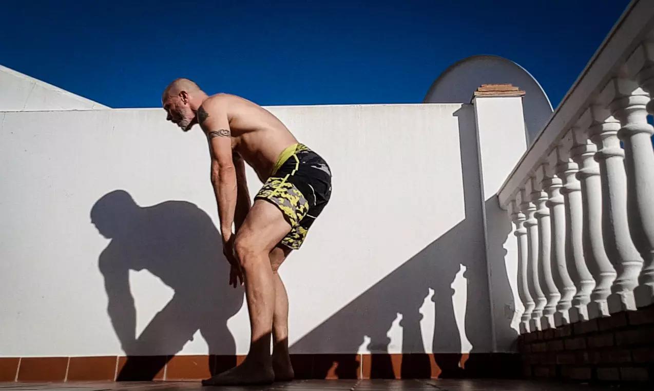 Occorre imparare a eseguire ogni esercizio nella maniera corretta per evitare danni. 