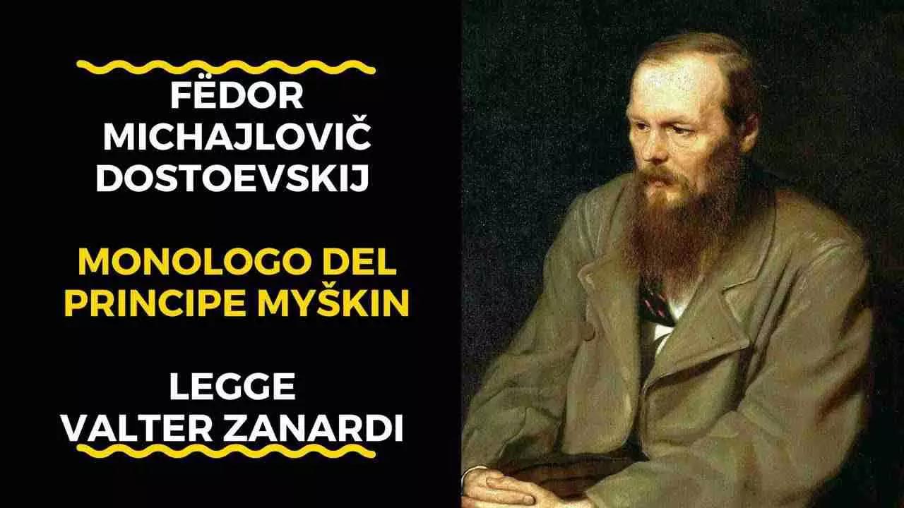 La pellicola è ispirata ad un altro capolavoro, quello di Dostoevskij.