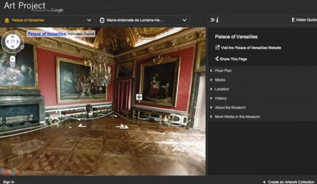 Grazie a Internet puoi arricchire la tua cultura artistica!