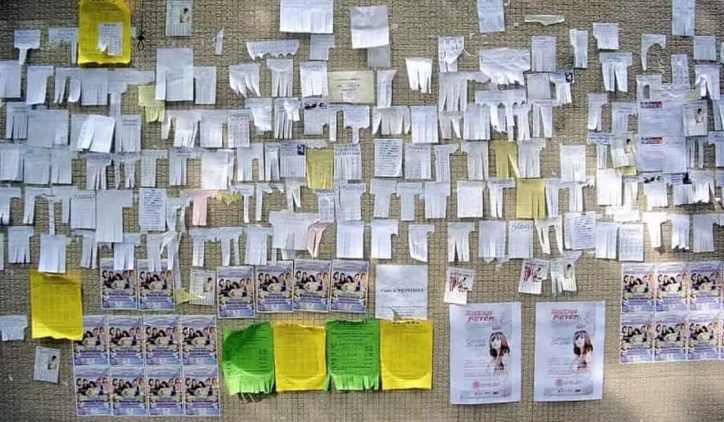 Trova il tuo insegnante di pittura tramite gli annunci!