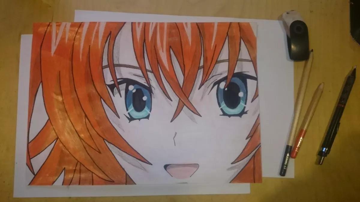Con un insegnante di disegno impari a disegnare a modo tuo.