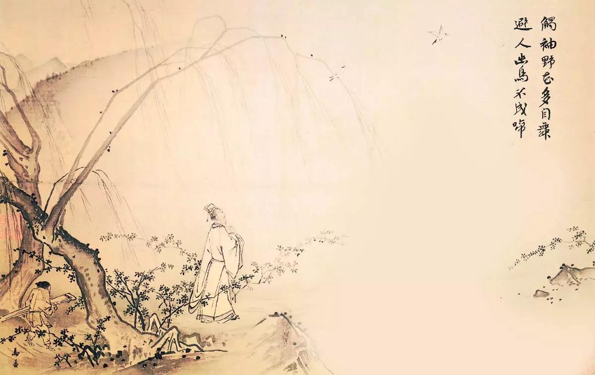 Nel corso di cinese universitario affronti testi della letteratura cinese.