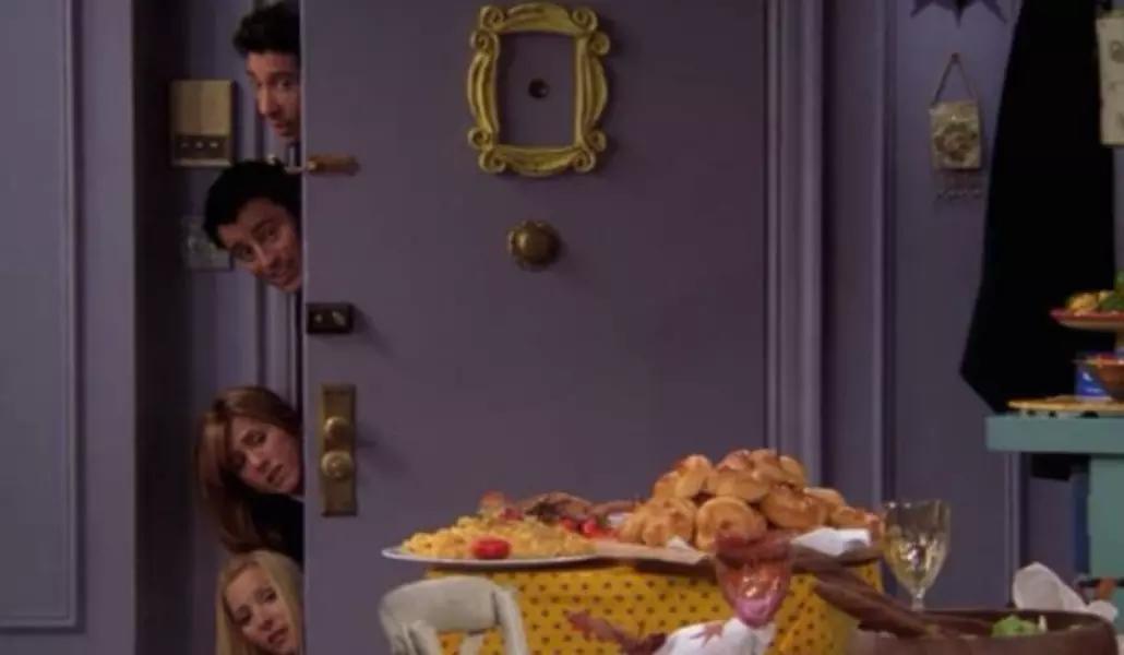 Preparare da mangiare per altre persone è sicuramente più motivante!