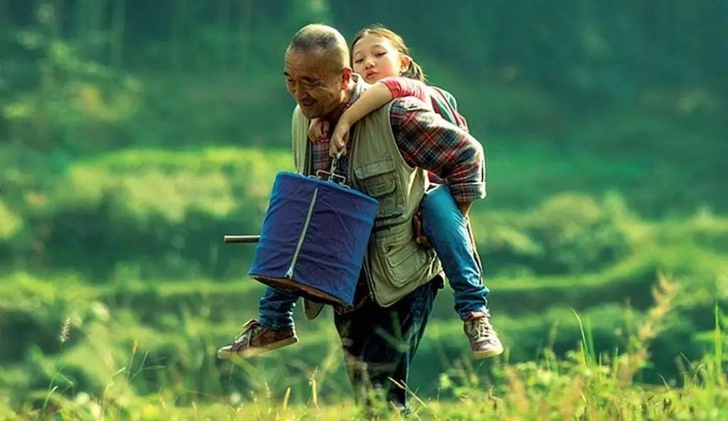 La prima proiezione registrata di un film in Cina è avvenuta a Shanghai l'11 agosto del 1896