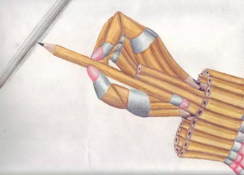 Esprimiti attraverso l'arte, imparando a disegnare.