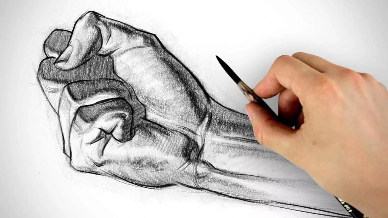 Frequentare la bottega di un artista è uno dei modi per prendere lezioni di disegno a Bologna.