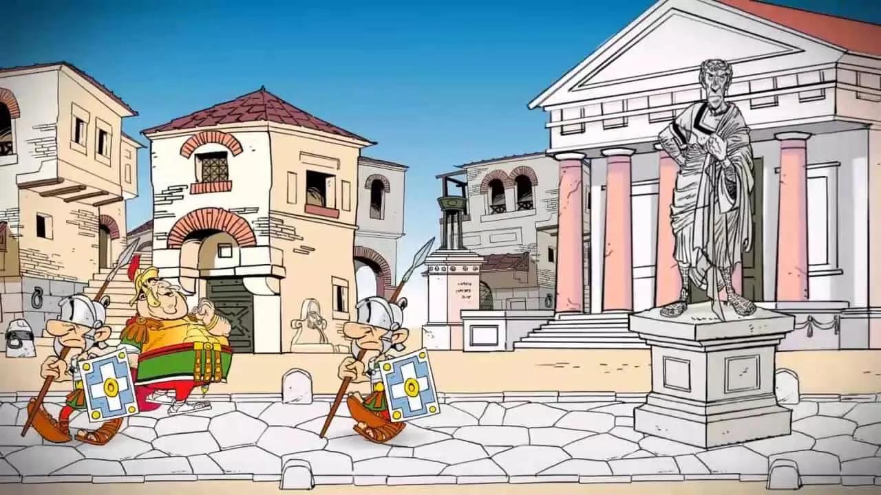 Impara a disegnare Roma con i corsi di disegno.