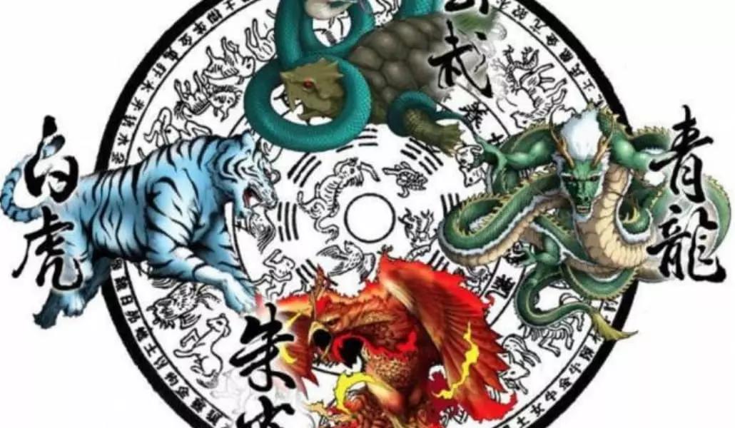 Ecco i sacri totem orientali!