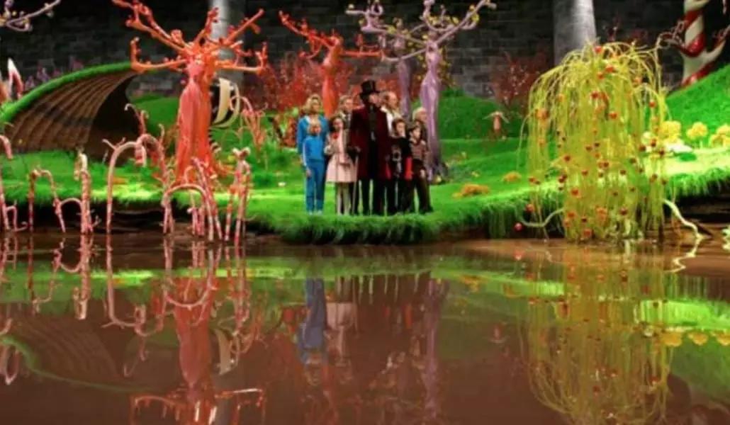 Ti sarà venuta voglia di tuffarti vedendo questa scena!