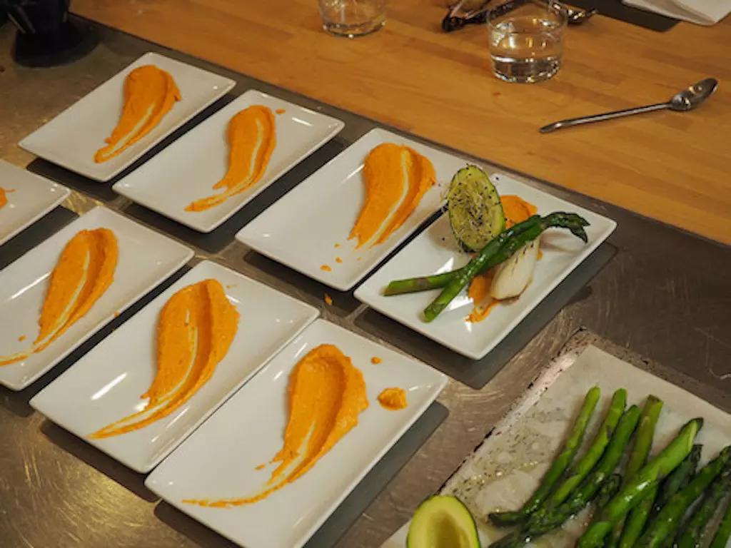 n cucina l’igiene è importantissima, anche perché c’è una forte concentrazione di carica batterica.