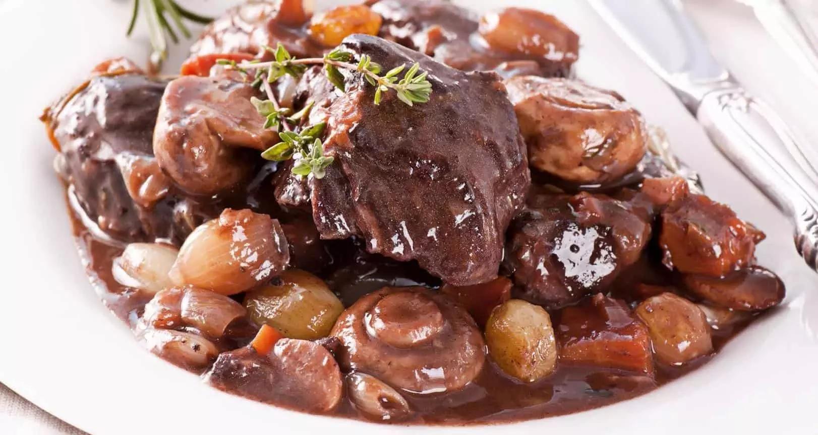 Puoi prendere lezioni di cucina francese anche con un insegnante di Superprof.