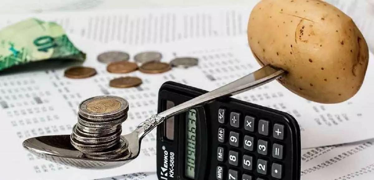 Se vuoi, puoi cucinare da solo, fare la spesa da solo e risparmiare molto.