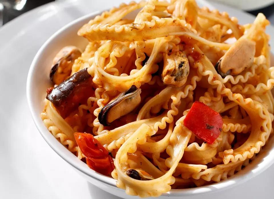 La cucina italiana si è evoluta e sviluppata nel corso dei secoli. 