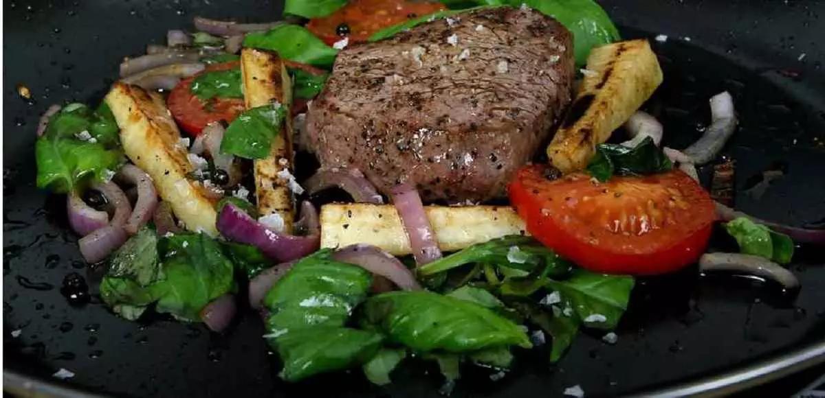 Impara a conoscere gli ingredienti e le possibilità di abbinamento, se vuoi mangiare correttamente.