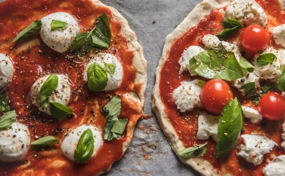 La cucina napoletana è ricca di sapori e di colori, proprio come Napoli!