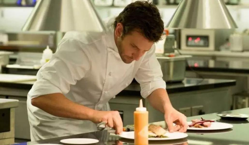 La cucina è un lavoro che necessita di rigore e concentrazione!