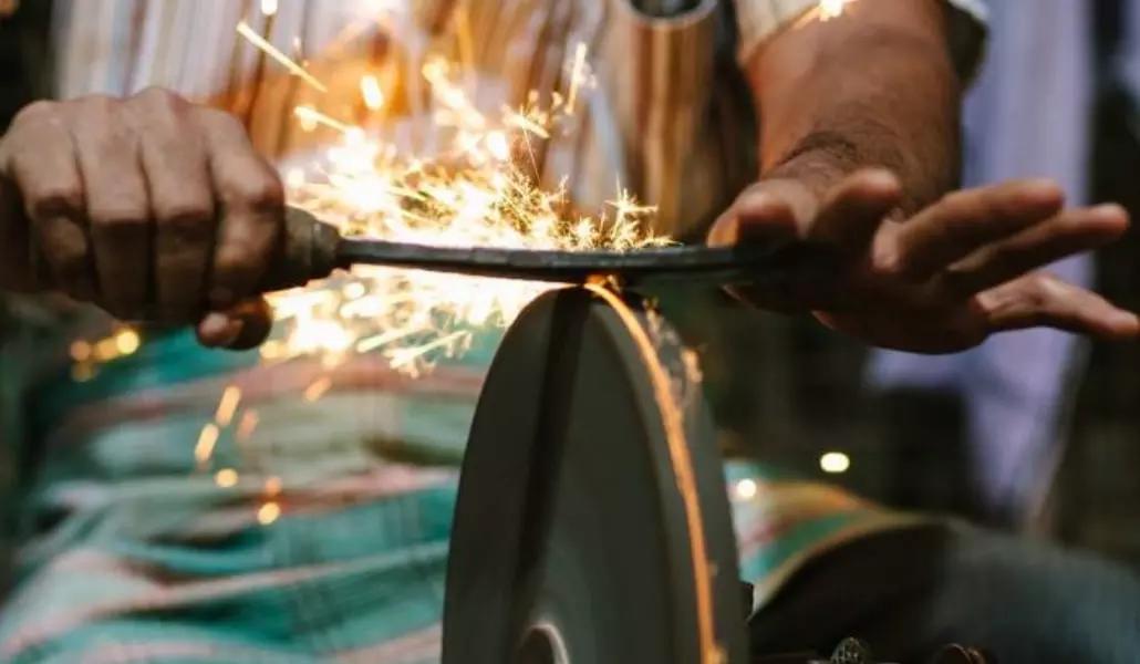 Non occorre fare questo per affilare i coltelli da cucina!