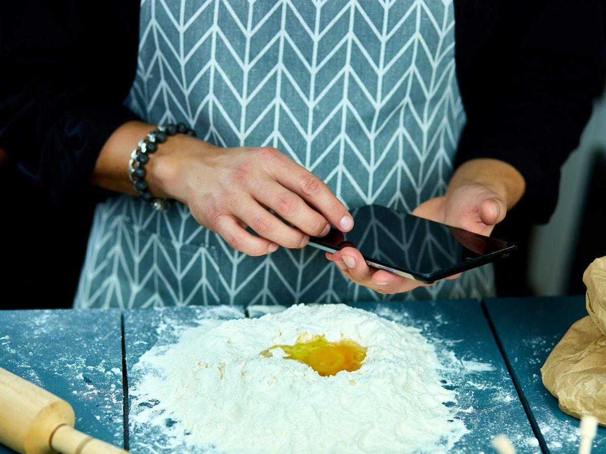 Scopri come imparare a cucinare gratuitamente!