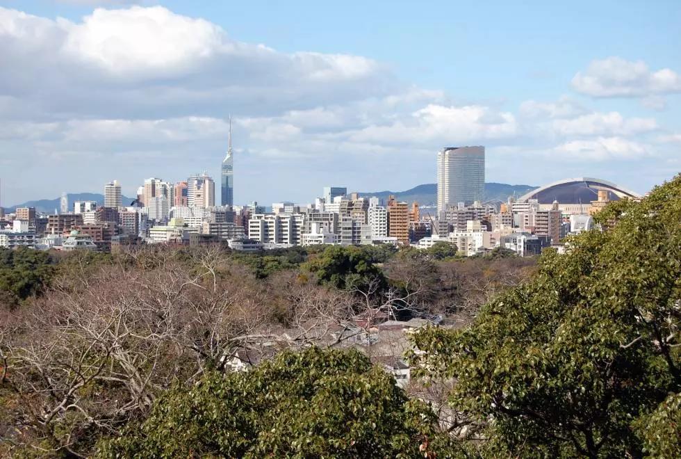 Il concetto di città media in Giappone è diverso da quello europeo!