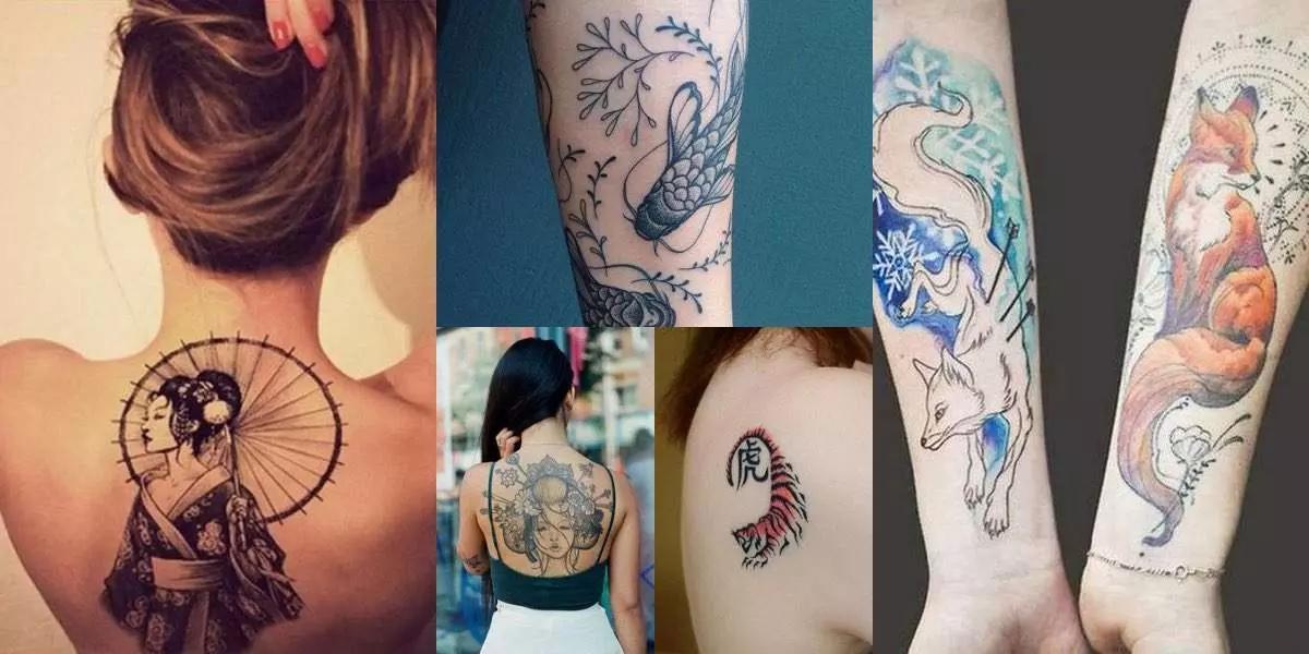 Scegliere quale disegno tracciare sulla propria pelle è un'azione che merita la giusta riflessione.