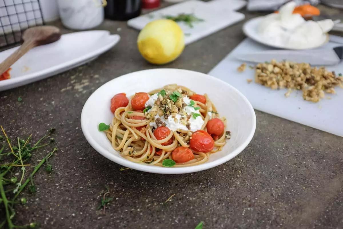 Con Giallo Zafferano e altri blog trovi lezioni di cucina attraverso le ricette.