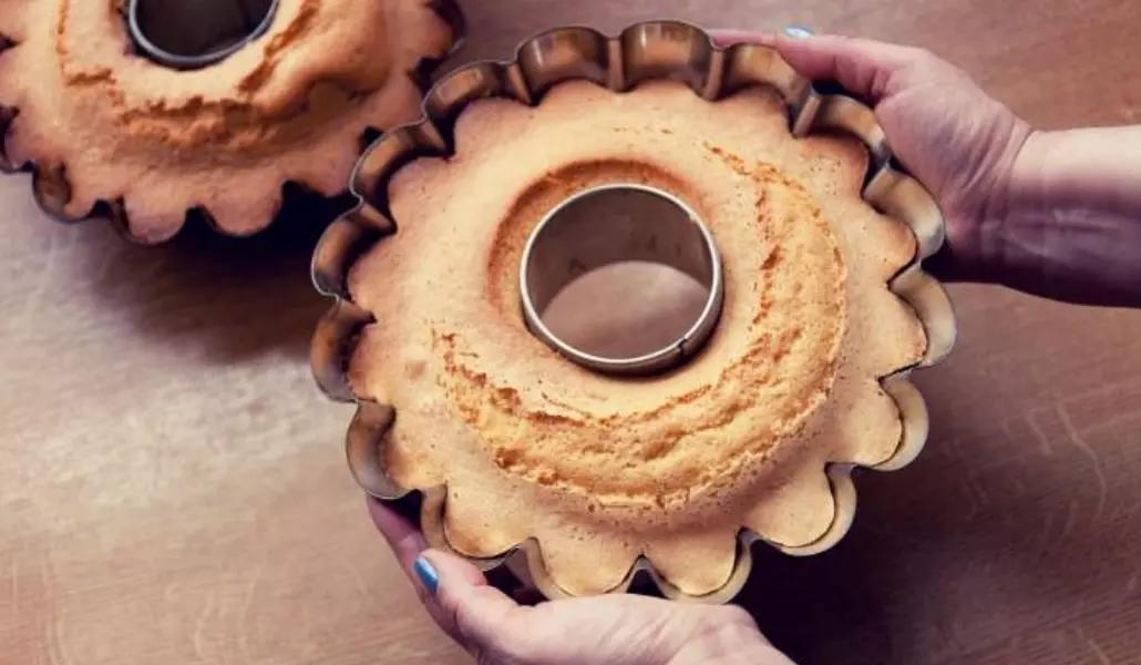 Le tortiere possono essere di forme diverse!