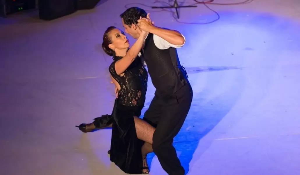 Il tango è uno dei balli più sensuali che esistano!