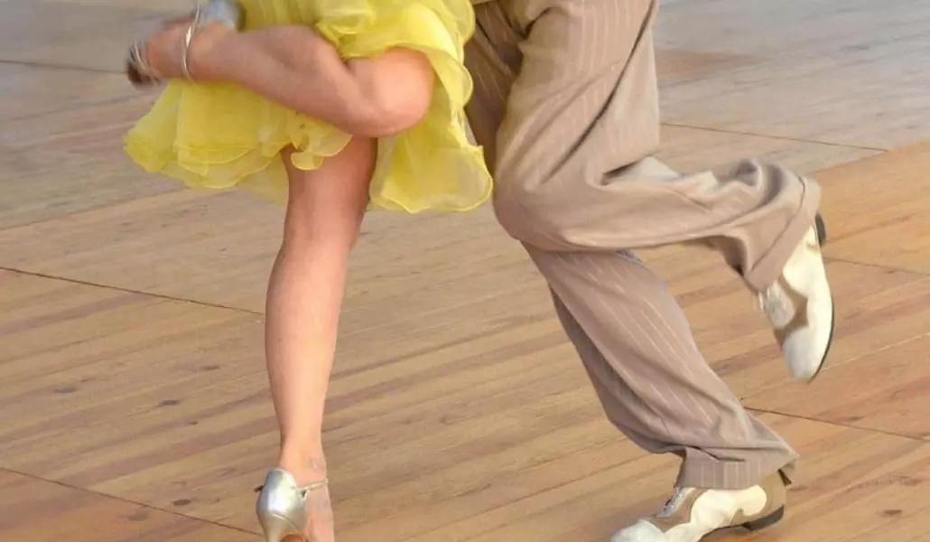 La salsa, uno dei balli più dinamici!