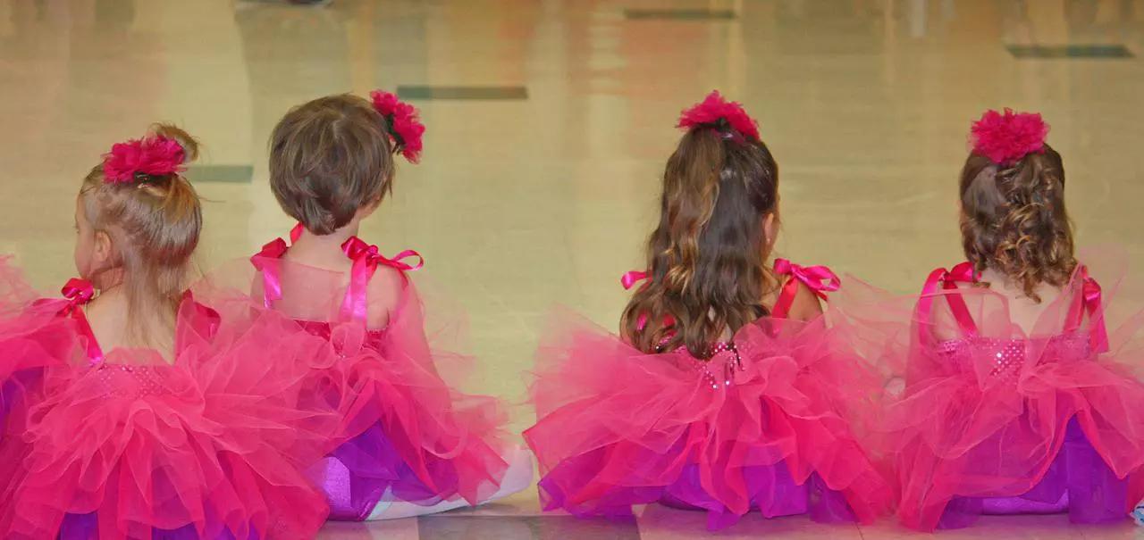 Solo un buon pedagogo potrà far passare concetti di danza molto tecnici.