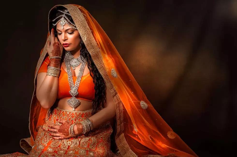 La danza classica indiana è parte integrante della cultura e del folklore indiano. 