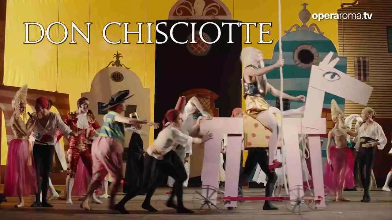 Dalla penna dello scrittore spagnolo, passando per la musica di Leon Minkus: una storia appassionante, tragica e comica allo stesso tempo.