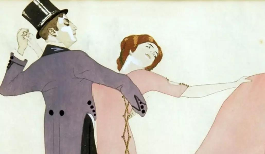 Impara a ballare il valzer in due!