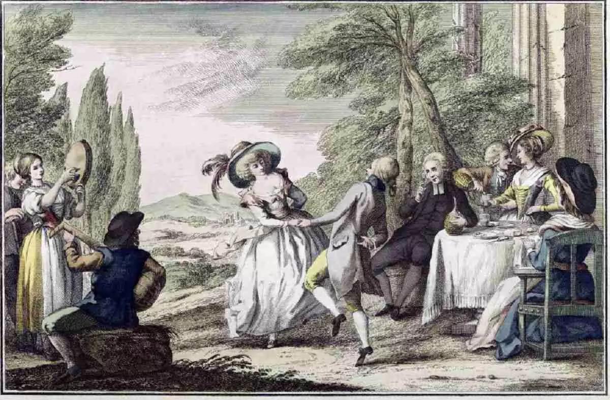 Dalla preistoria al rock e all’hip hop, la storia del ballo attraversa i secoli, anzi i millenni.