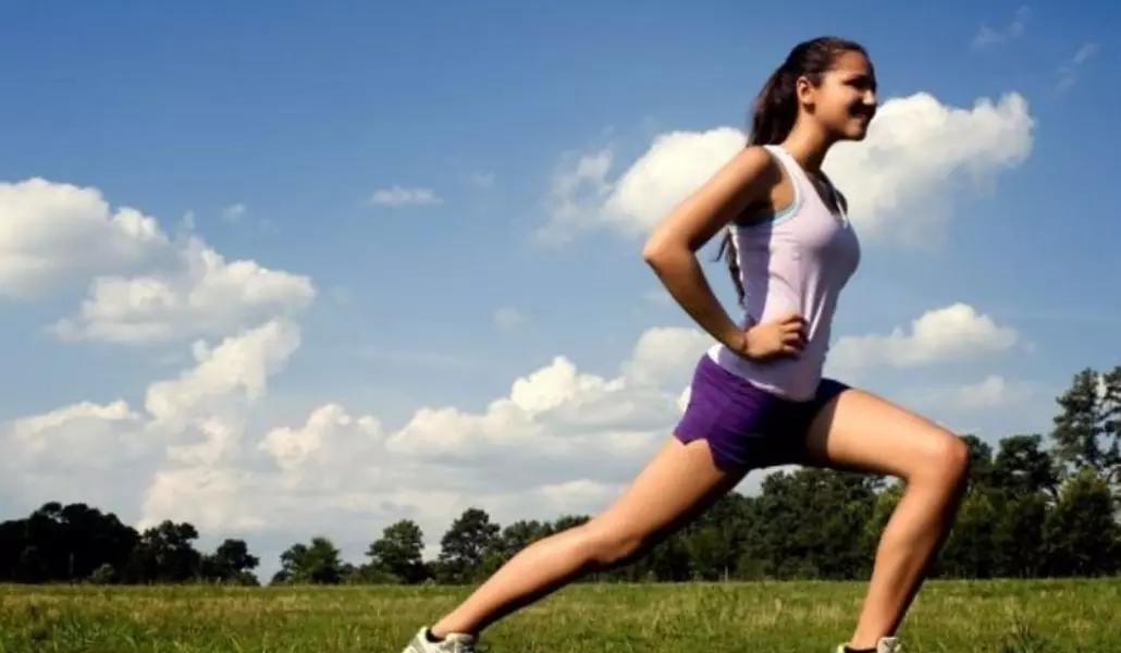 L'allungamento è importante anche per la danza!