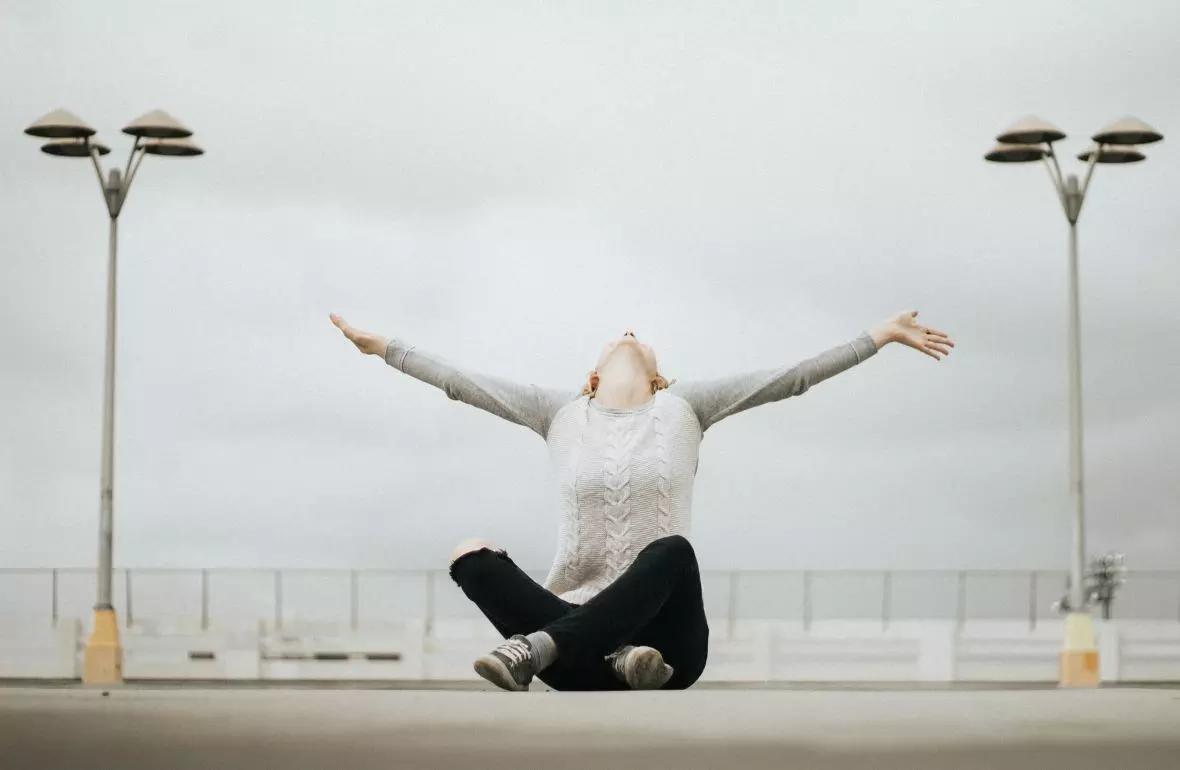 Le lezioni di danza ti aiutano a fare una vita sana.