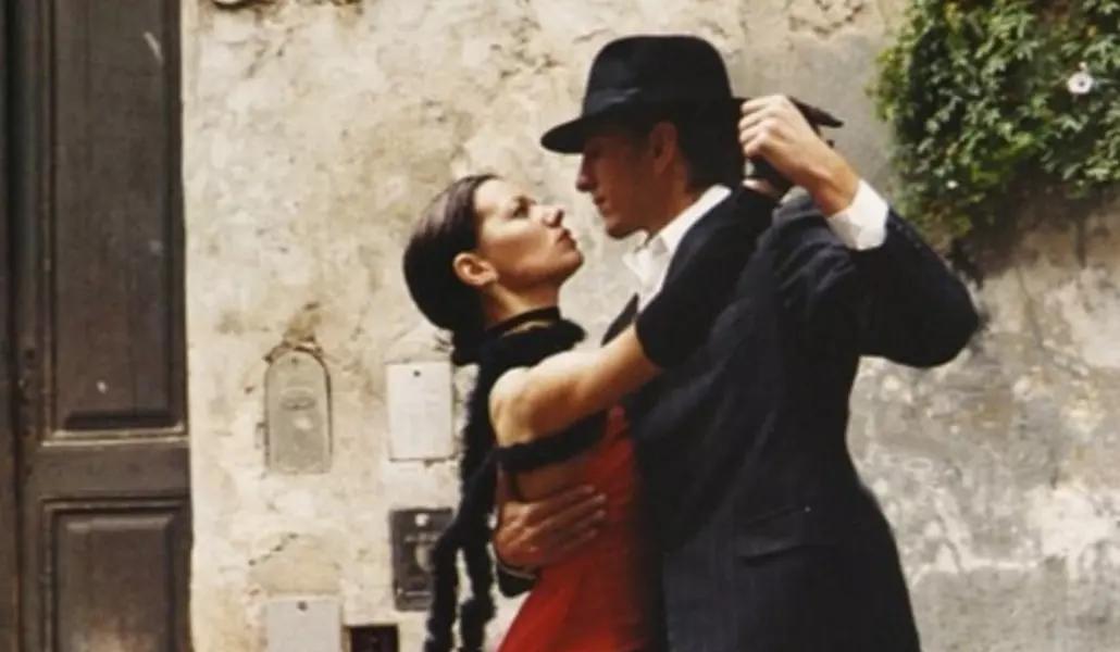 Il tango è una danza che si basa molto sull'intesa!