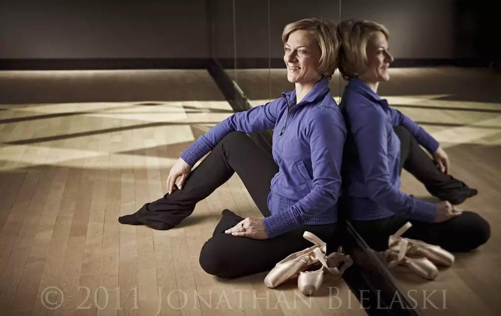 iuscire a progredire nella danza classica richiede tempo e dedizione