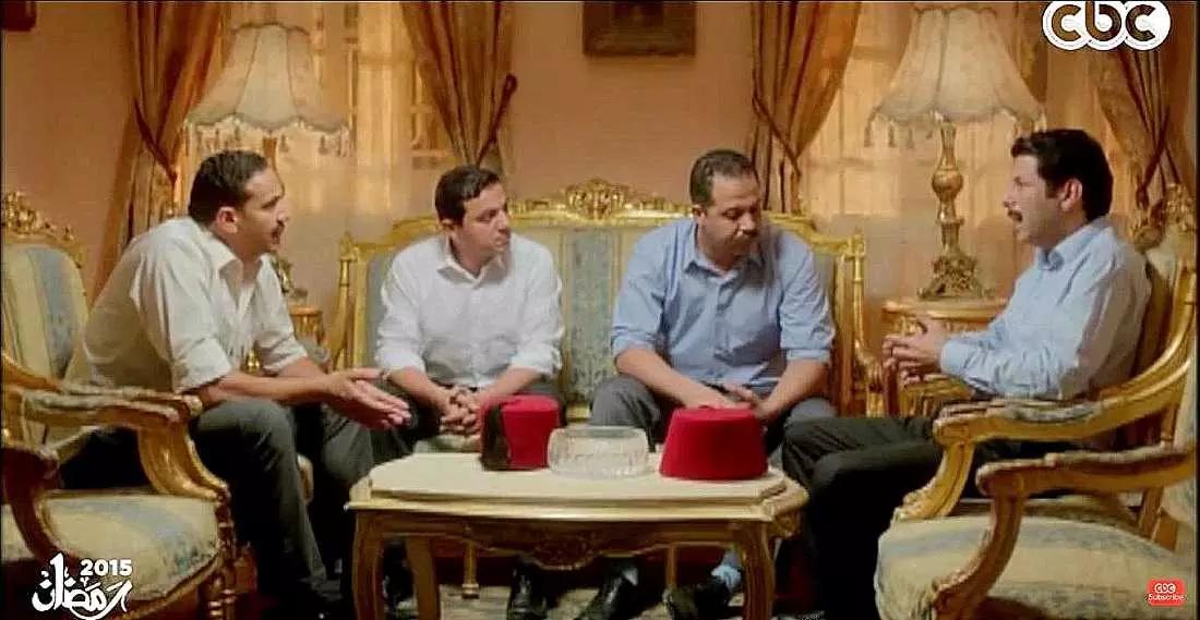 Temi di scottante attualità, per questa serie su arabi ed ebrei.