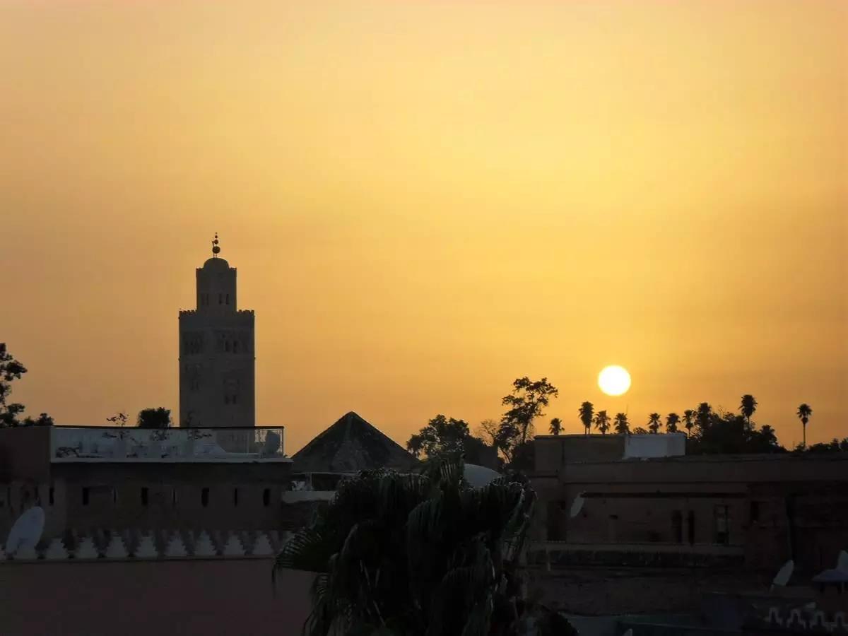 Imparare le parole arabe è più divertente con la geografia.