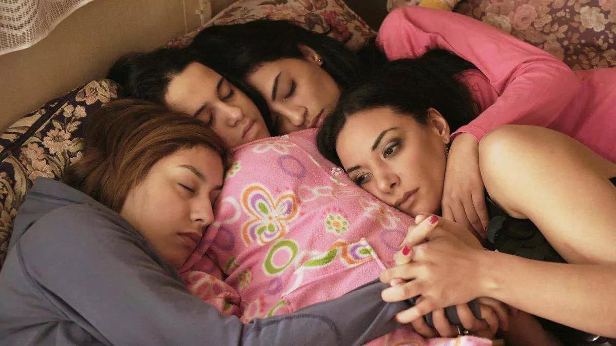 La storia toccante di quattro lavoratrici del sesso unite da sogni e speranze,