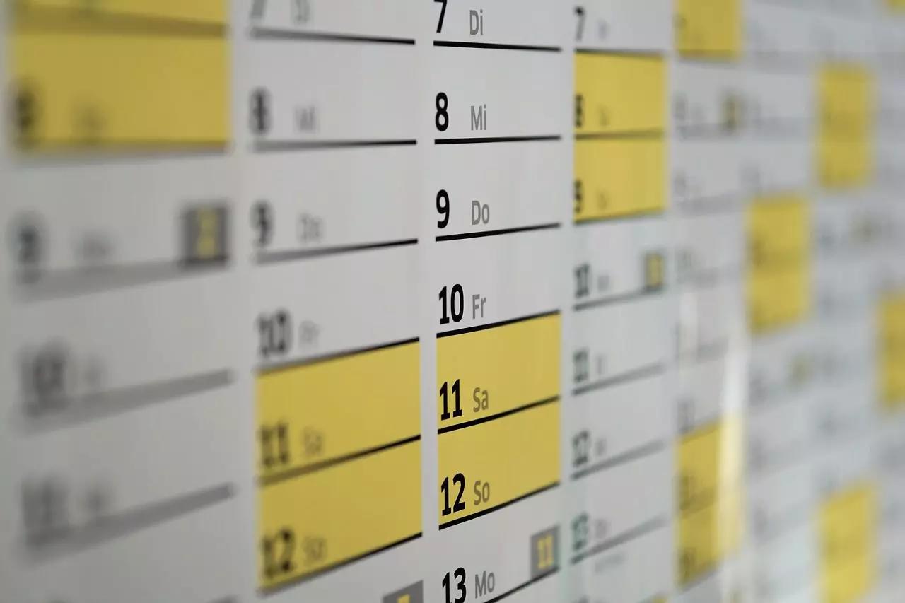 Più sei desideroso di apprendere e meno ti peseranno le lezioni. E maggiore sarà il numero di giorni in cui riuscirai a studiare con efficacia.