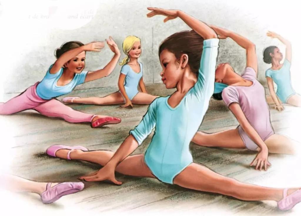 Ballare è un'attività aerobica, l'allenamento costante migliora quindi l'ossigenazione dei tessuti e la capacità respiratoria