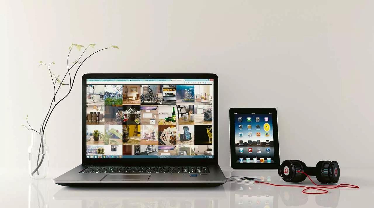La comodità della tecnologia ti consente di godere delle tue serie preferite, in qualsiasi momento e su qualsiasi supporto, mobile o fisso.