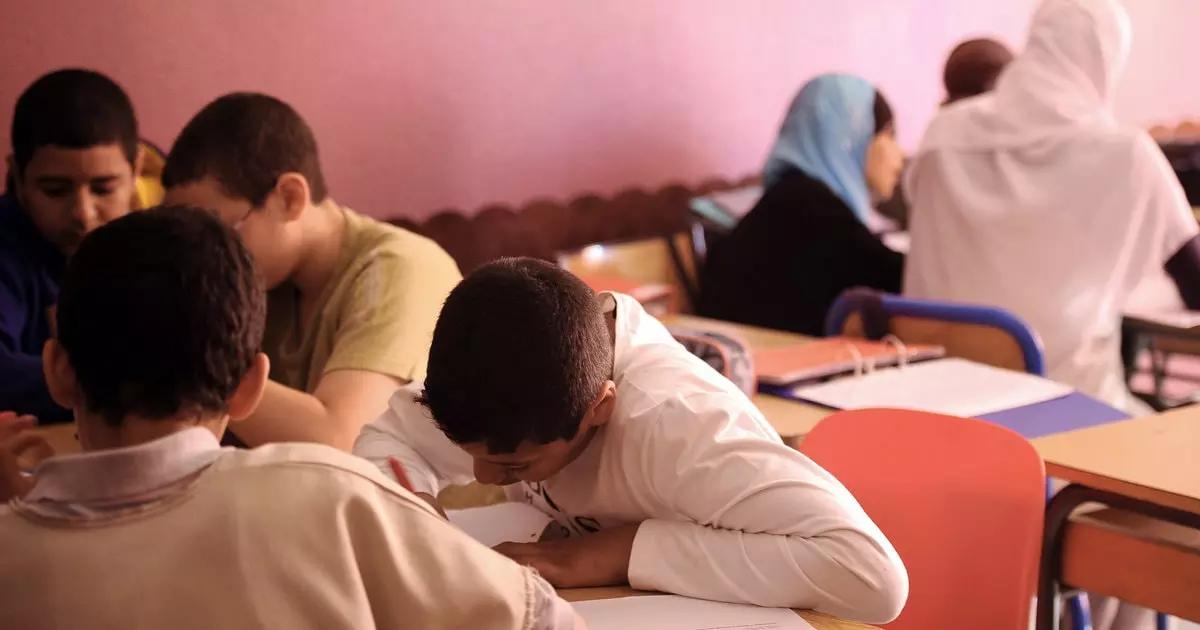 Nelle scuole superiori e all'Università di Palermo puoi seguire corsi di arabo. 