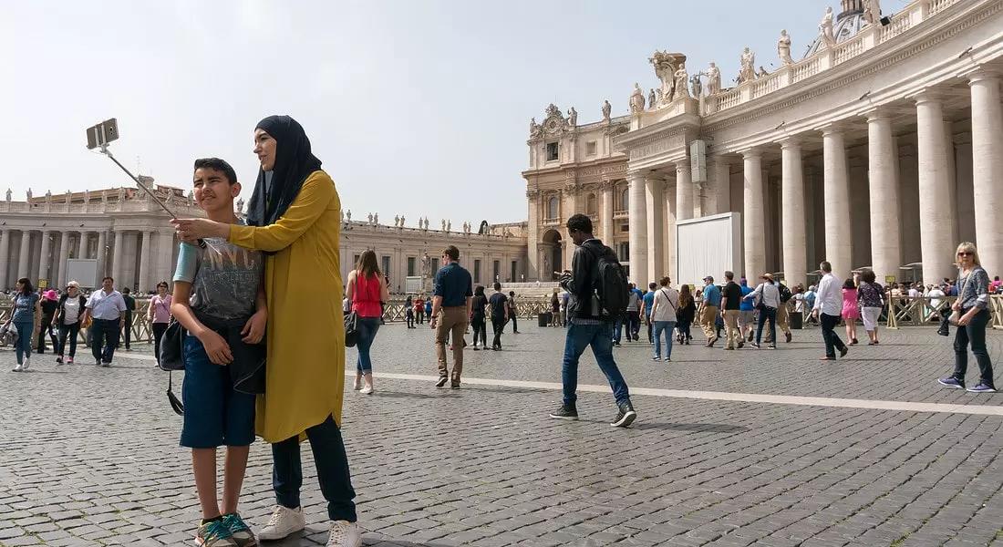 A Roma hai mille soluzioni per imparare l'arabo.