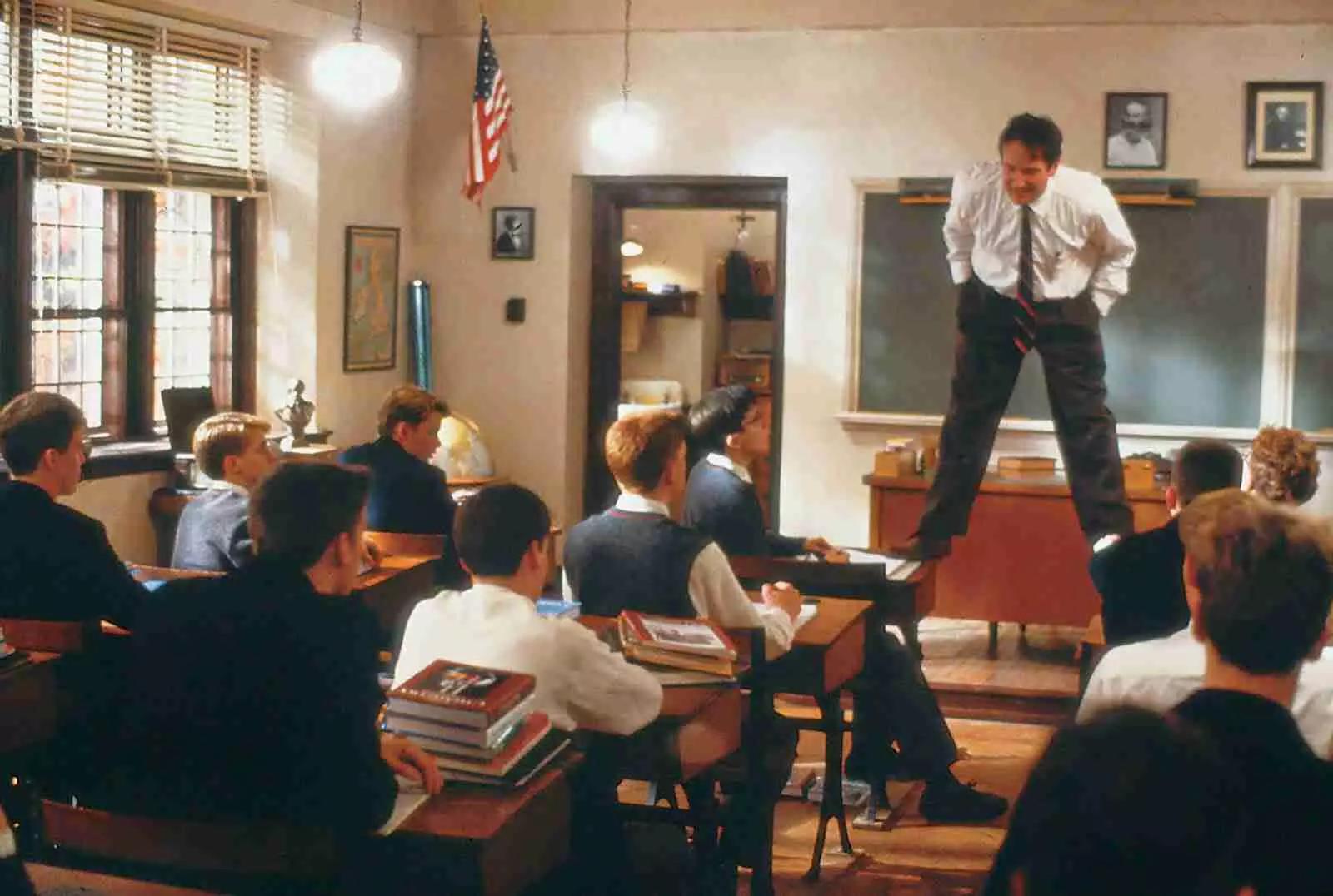 Solo così le sue lezioni saranno coinvolgenti e solo così i ragazzi impareranno con facilità.