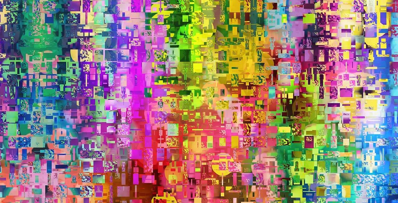 La profondità di colore e la risoluzione dello schermo sono essenziali!