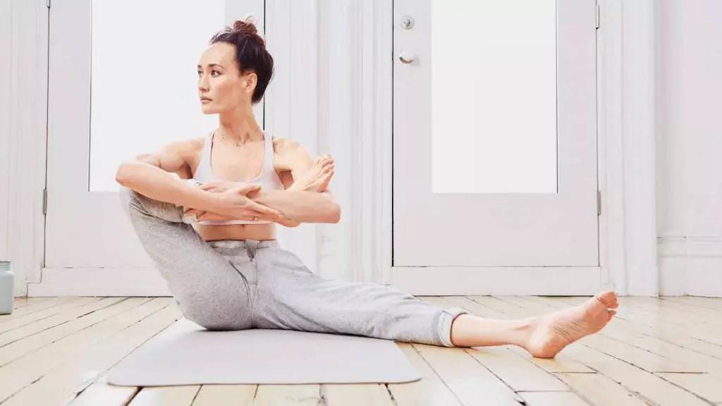 Lo yoga non è certo recente: veniva praticato già in India tremila anni prima di Cristo