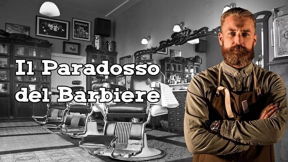 Come tutti i paradossi, per essere capito necessita di un po' di applicazione o di qualcuno che lo spieghi.